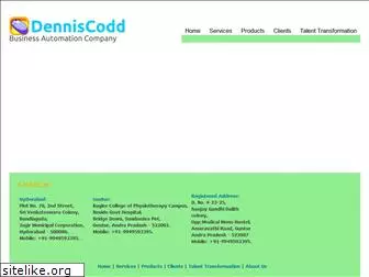 denniscodd.com