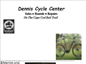 denniscyclecenter.com