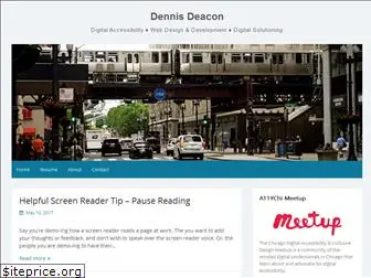 dennisdeacon.com