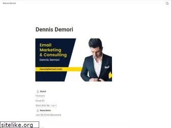 dennisdemori.com