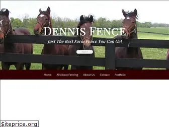 dennisfence.com