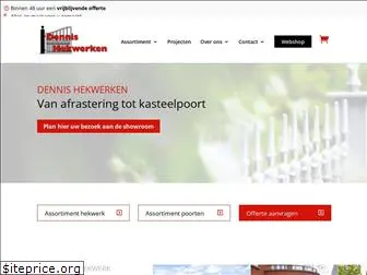 dennishekwerken.nl