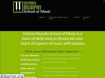 dennismurphyschoolofmusic.com