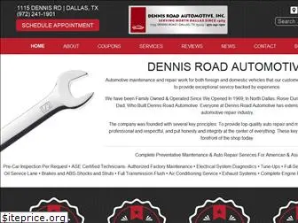 dennisroadautomotive.com