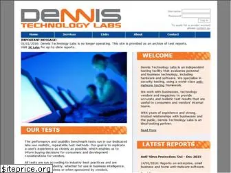 dennistechnologylabs.com