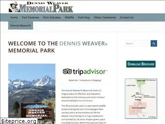 dennisweaverpark.com