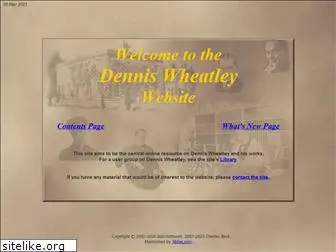 denniswheatley.info