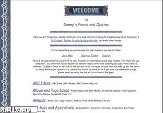 dennydavis.net