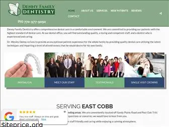 dennyfamilydentistry.com