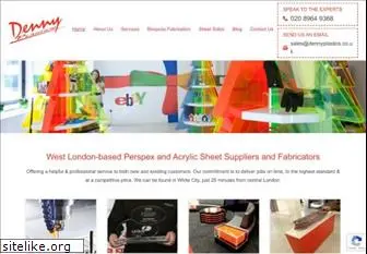 dennyplastics.co.uk