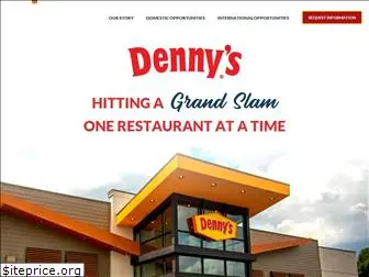 dennysfranchising.com