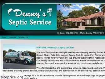 dennysseptic.com