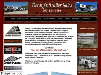 dennystrailersales.com