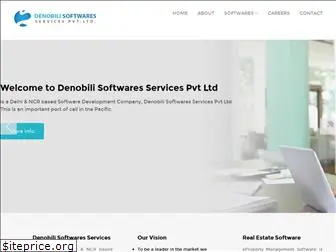 denobilisoftwares.com