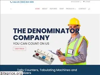 denominatorcompany.com