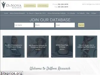 denovaresearch.com