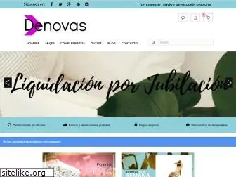 denovas.com