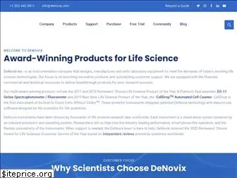 denovix.com