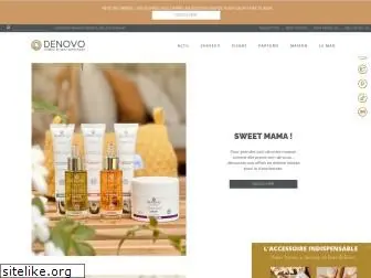 denovo-beaute.com