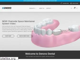 denovodental.com