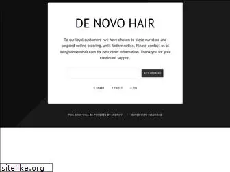 denovohair.com