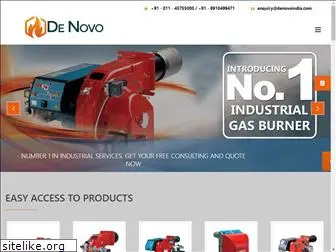 denovoindia.com