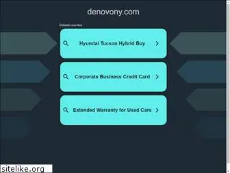 denovony.com