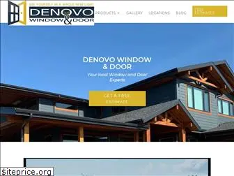 denovowindows.com