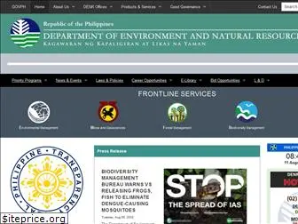 denr.gov.ph