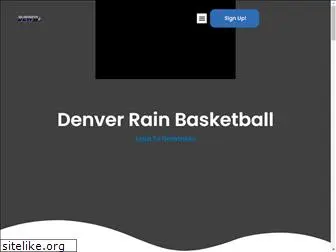 denrainbasketball.com