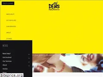 dens.org.uk