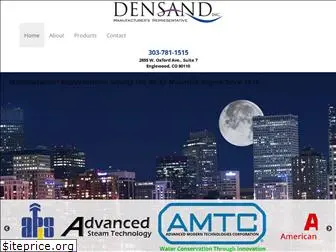 densand.com