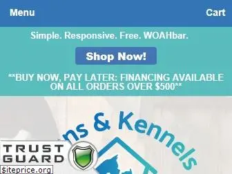 densandkennels.com