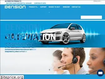 www.dension.com