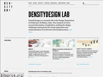 densitydesign.org
