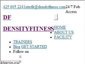 densityfitness.com