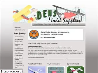 densmodelsupplies.co.uk