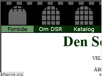 densorteridder.dk