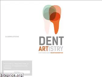 dent-artistry.com