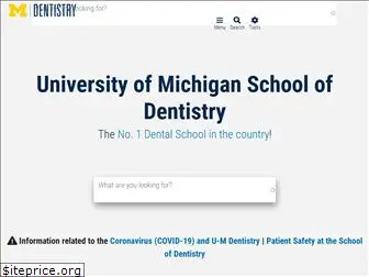 dent.umich.edu