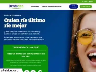 dentaden.com