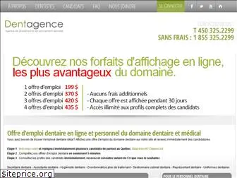 dentagence.com