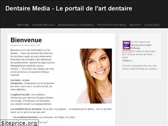 dentairemedia.info
