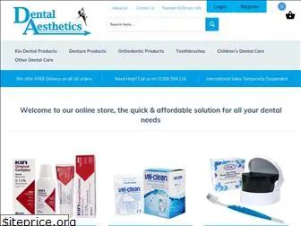 dental-aesthetics.co.uk