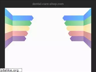 dental-care-shop.com