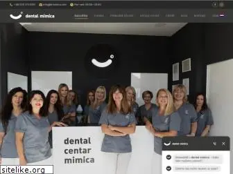 dental-centar-mimica.hr