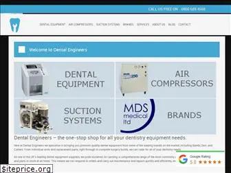 dental-engineers.co.uk