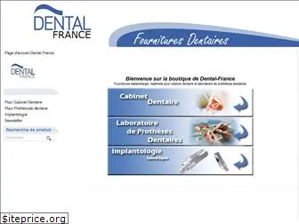 dental-france.fr
