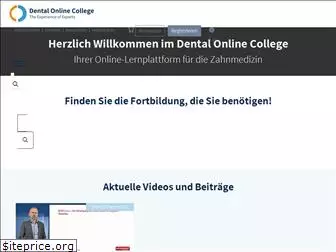 dental-online-college.de