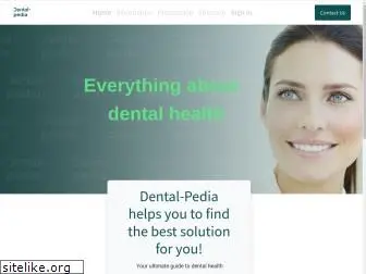 dental-pedia.com